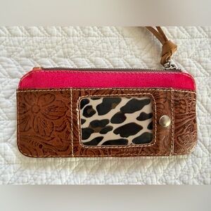 Consuela Sally Card Organizer Wallet